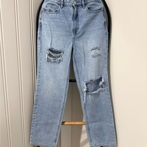 PACSUN High Rise 90’s Boyfriend Jeans